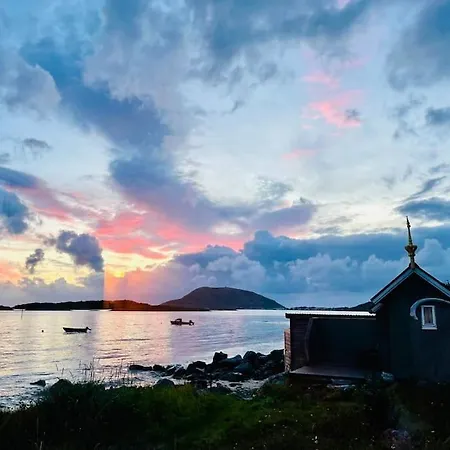 Nydelig Ved Havet Naert Dom wakacyjny