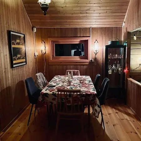 Nydelig Ved Havet Naert Dom wakacyjny Tromsø