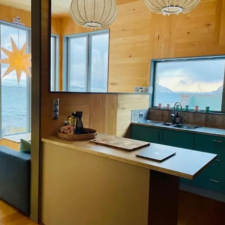 Dom wakacyjny Nydelig Ved Havet Naert *