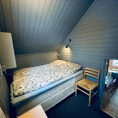 Nydelig Ved Havet Naert Dom wakacyjny Tromsø