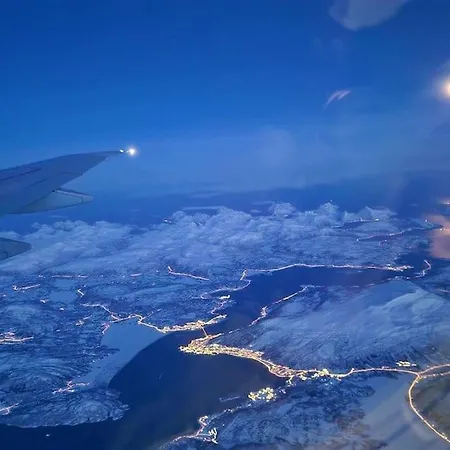 Dom wakacyjny Nydelig Ved Havet Naert Tromsø