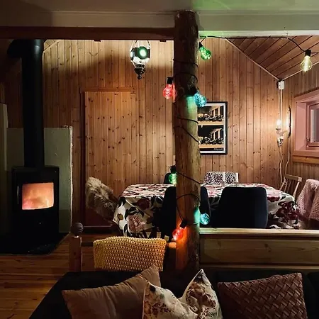 Nydelig Ved Havet Naert *