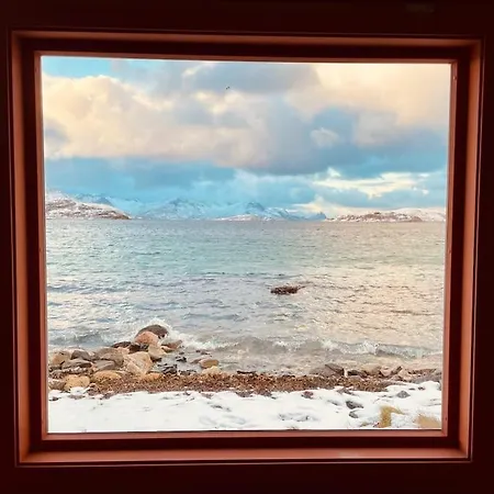 Nydelig Ved Havet Naert Dom wakacyjny