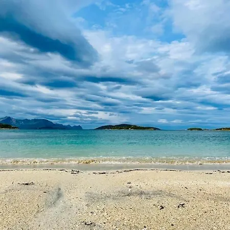 Dom wakacyjny Nydelig Ved Havet Naert Tromsø