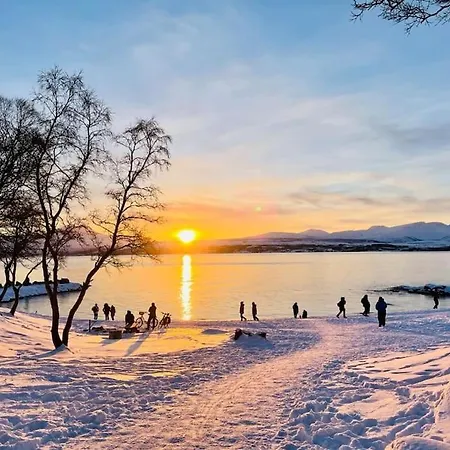 Nydelig Ved Havet Naert *