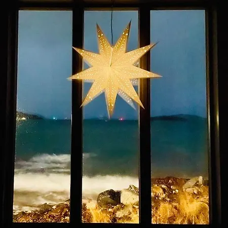 Nydelig Ved Havet Naert Holiday home *