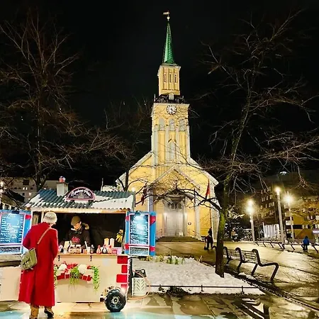 Nydelig Ved Havet Naert *