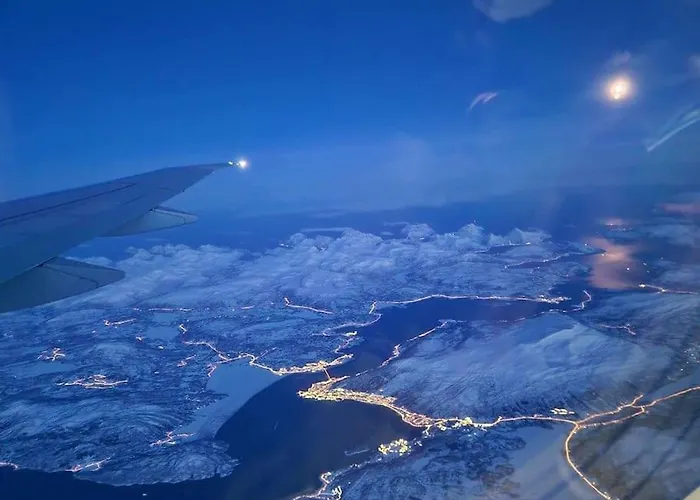 Casa de Férias Nydelig Ved Havet Naert Tromsø