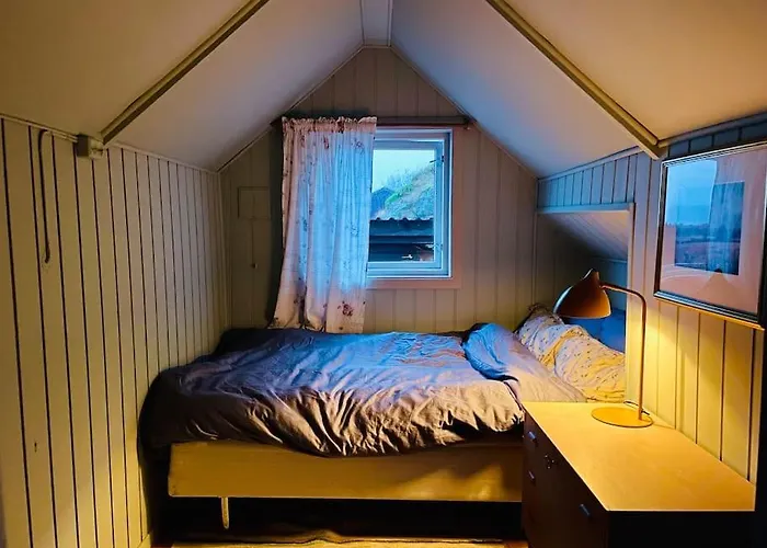 Casa de Férias Nydelig Ved Havet Naert