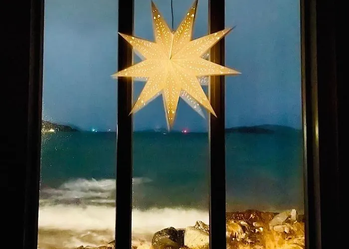 Nydelig Ved Havet Naert Casa de Férias *