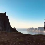 Nydelig Ved Havet Naert