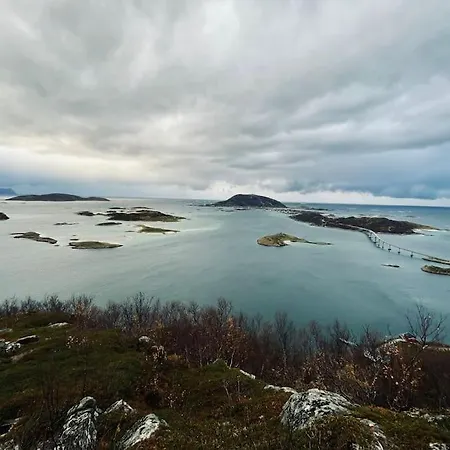 Semesterbostad Nydelig Ved Havet Naert *