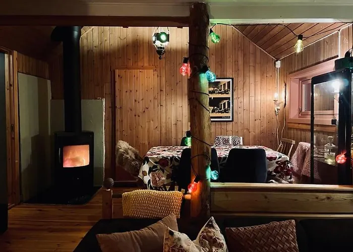 Nydelig Ved Havet Naert *